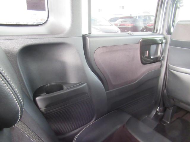 N-BOXカスタム G・Lターボホンダセンシング ギャザズナビ Bluetooth CD・DVD再生 フルセグTV バックカメラ 前後ドラレコ 両側電動スライド 後席モニター 後席ウィンドウフィルム LEDヘッドライト 純正アルミホイール(49枚目)