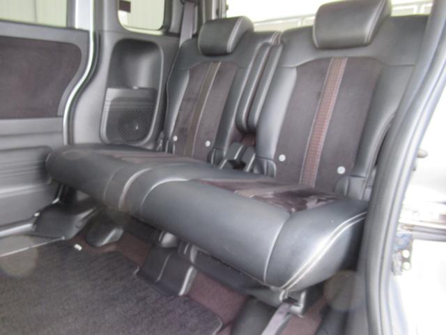 N-BOXカスタム G・Lターボホンダセンシング ギャザズナビ Bluetooth CD・DVD再生 フルセグTV バックカメラ 前後ドラレコ 両側電動スライド 後席モニター 後席ウィンドウフィルム LEDヘッドライト 純正アルミホイール(52枚目)