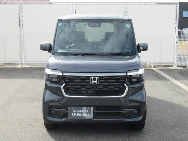 N-BOXカスタム ターボ ギャザズディスプレイオーディオ Bluetooth バックカメラ 両側電動スライド シートヒーター LEDヘッドライト シートバックテーブル ロールサンシェード ETC オートリトラミラー(4枚目)