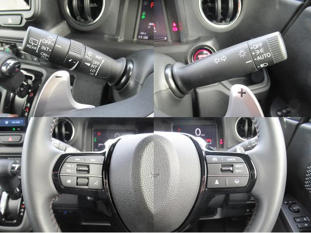 N-BOXカスタム ターボ ギャザズディスプレイオーディオ Bluetooth バックカメラ 両側電動スライド シートヒーター LEDヘッドライト シートバックテーブル ロールサンシェード ETC オートリトラミラー(18枚目)