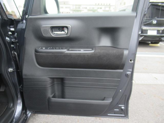 N-BOXカスタム ターボ ギャザズディスプレイオーディオ Bluetooth バックカメラ 両側電動スライド シートヒーター LEDヘッドライト シートバックテーブル ロールサンシェード ETC オートリトラミラー(30枚目)