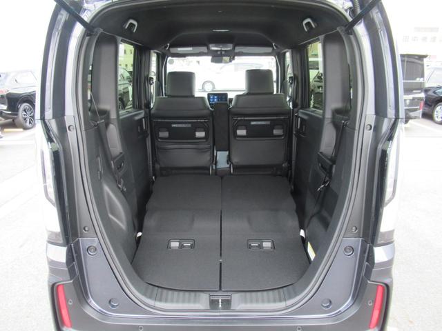 N-BOXカスタム ターボ ギャザズディスプレイオーディオ Bluetooth バックカメラ 両側電動スライド シートヒーター LEDヘッドライト シートバックテーブル ロールサンシェード ETC オートリトラミラー(40枚目)