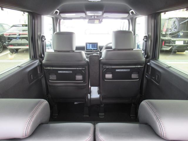 N-BOXカスタム ターボ ギャザズディスプレイオーディオ Bluetooth バックカメラ 両側電動スライド シートヒーター LEDヘッドライト シートバックテーブル ロールサンシェード ETC オートリトラミラー(44枚目)