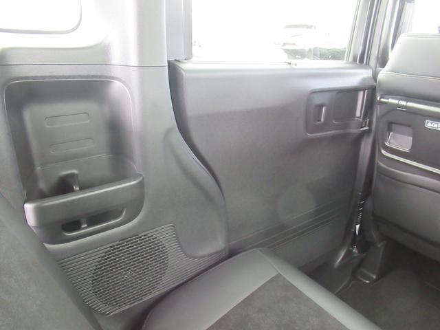 N-BOXカスタム ターボ ギャザズディスプレイオーディオ Bluetooth バックカメラ 両側電動スライド シートヒーター LEDヘッドライト シートバックテーブル ロールサンシェード ETC オートリトラミラー(45枚目)