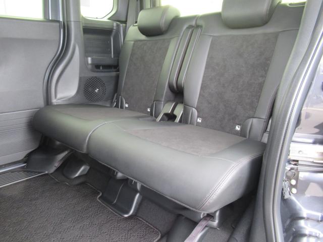 N-BOXカスタム ターボ ギャザズディスプレイオーディオ Bluetooth バックカメラ 両側電動スライド シートヒーター LEDヘッドライト シートバックテーブル ロールサンシェード ETC オートリトラミラー(48枚目)