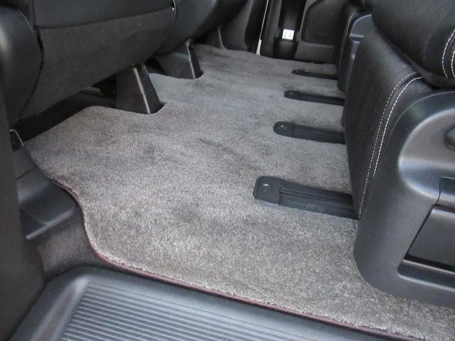 オデッセイ アブソルート ギャザズナビ Bカメラ 後席モニター 両側電動スライド(49枚目)