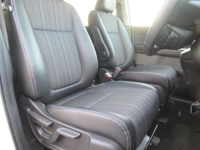 フリード G・ホンダセンシング ギャザズナビ Bカメラ 両側電動スライド LEDヘッドライト アルミ(33枚目)