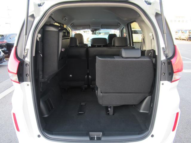 フリード G・ホンダセンシング ギャザズナビ Bカメラ 両側電動スライド LEDヘッドライト アルミ(42枚目)