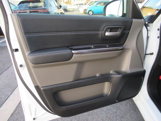 フリード G・ホンダセンシング ギャザズナビ Bカメラ 両側電動スライド LEDヘッドライト アルミ(52枚目)