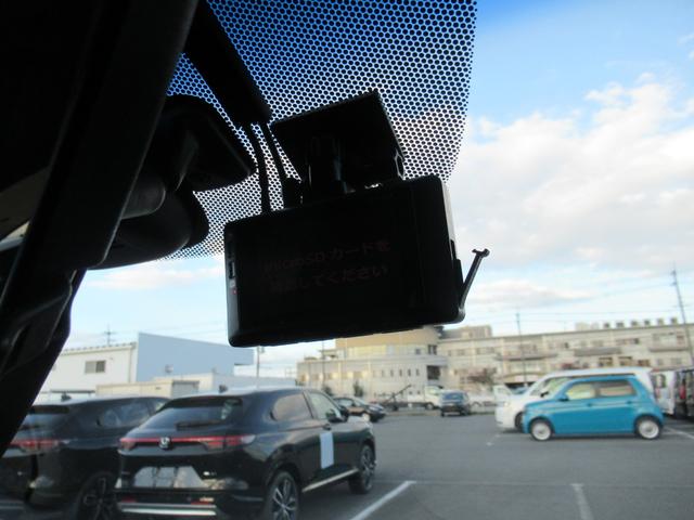 フリードハイブリッド ハイブリッド・Gホンダセンシング ギャザズナビ Bカメラ 前後ドラレコ 両側電動スライド LEDヘッドライト シートヒーター(20枚目)