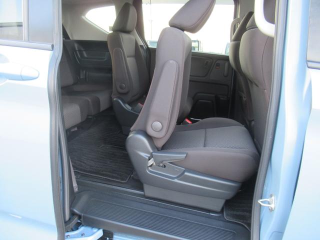 フリードハイブリッド ハイブリッド・Gホンダセンシング ギャザズナビ Bカメラ 前後ドラレコ 両側電動スライド LEDヘッドライト シートヒーター(40枚目)