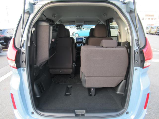 フリードハイブリッド ハイブリッド・Gホンダセンシング ギャザズナビ Bカメラ 前後ドラレコ 両側電動スライド LEDヘッドライト シートヒーター(44枚目)