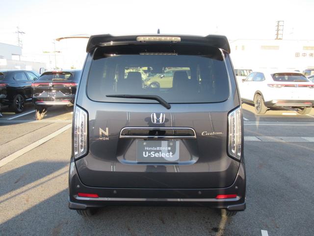 N-WGNカスタム L ギャザズナビ Bluetooth CD・DVD再生 フルセグTV バックカメラ ドライブレコーダー シートヒーター LEDヘッドライト 純正アルミホイール オートリトラミラー ETC(7枚目)