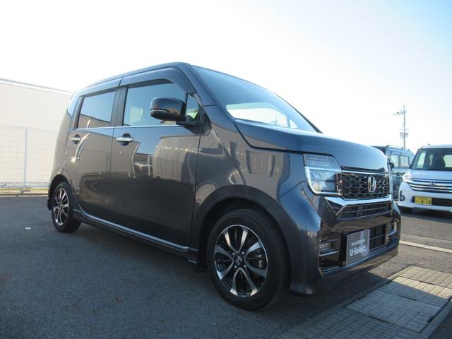 N-WGNカスタム L ギャザズナビ Bluetooth CD・DVD再生 フルセグTV バックカメラ ドライブレコーダー シートヒーター LEDヘッドライト 純正アルミホイール オートリトラミラー ETC(9枚目)