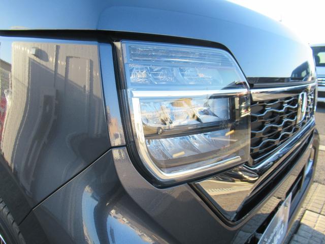 N-WGNカスタム L ギャザズナビ Bluetooth CD・DVD再生 フルセグTV バックカメラ ドライブレコーダー シートヒーター LEDヘッドライト 純正アルミホイール オートリトラミラー ETC(10枚目)