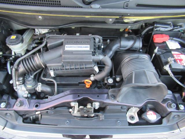 N-BOXカスタム G・ターボLパッケージ ギャザズナビ Bカメラ 前後ドラレコ 両側電動スライド HID アルミ(15枚目)