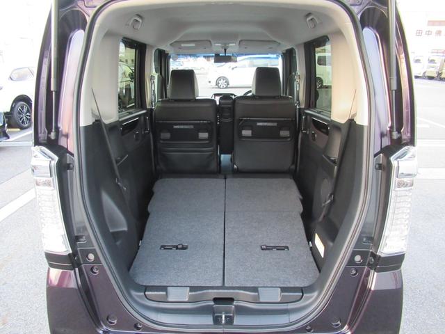 N-BOXカスタム G・ターボLパッケージ ギャザズナビ Bカメラ 前後ドラレコ 両側電動スライド HID アルミ(41枚目)