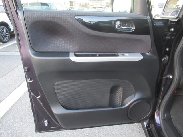 N-BOXカスタム G・ターボLパッケージ ギャザズナビ Bカメラ 前後ドラレコ 両側電動スライド HID アルミ(52枚目)