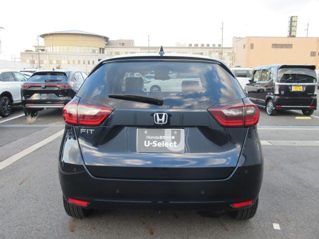 フィット ホーム 9インチプレミアムインターナビHondaCONNECT対応 Bカメラ LEDヘッドライト 弊社デモカー(7枚目)