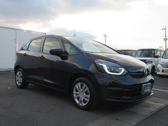 フィット ホーム 9インチプレミアムインターナビHondaCONNECT対応 Bカメラ LEDヘッドライト 弊社デモカー(9枚目)