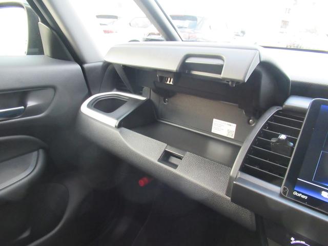 フィット ホーム 9インチプレミアムインターナビHondaCONNECT対応 Bカメラ LEDヘッドライト 弊社デモカー(24枚目)