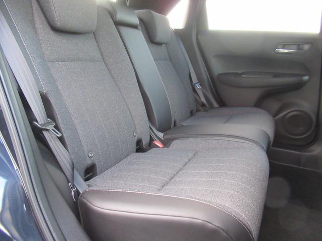 フィット ホーム 9インチプレミアムインターナビHondaCONNECT対応 Bカメラ LEDヘッドライト 弊社デモカー(36枚目)