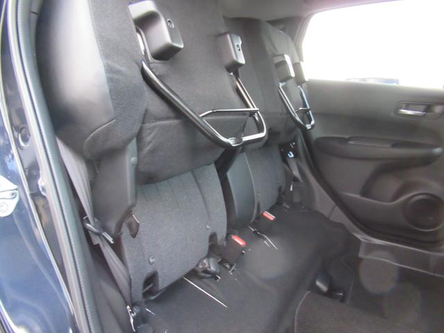 フィット ホーム 9インチプレミアムインターナビHondaCONNECT対応 Bカメラ LEDヘッドライト 弊社デモカー(37枚目)