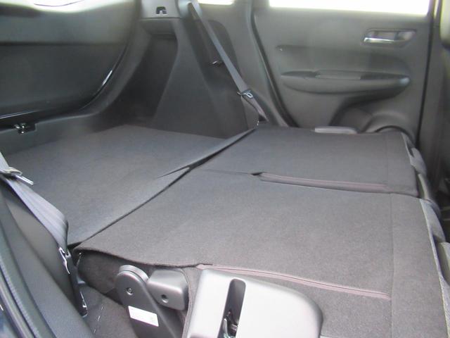 フィット ホーム 9インチプレミアムインターナビHondaCONNECT対応 Bカメラ LEDヘッドライト 弊社デモカー(38枚目)