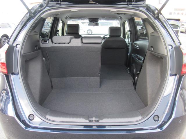 フィット ホーム 9インチプレミアムインターナビHondaCONNECT対応 Bカメラ LEDヘッドライト 弊社デモカー(40枚目)