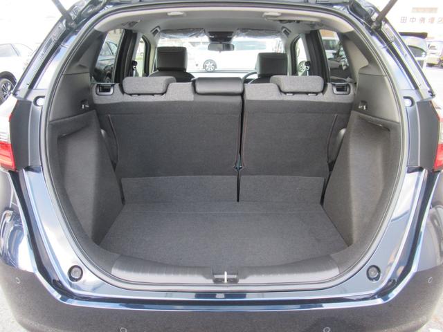 フィット ホーム 9インチプレミアムインターナビHondaCONNECT対応 Bカメラ LEDヘッドライト 弊社デモカー(41枚目)