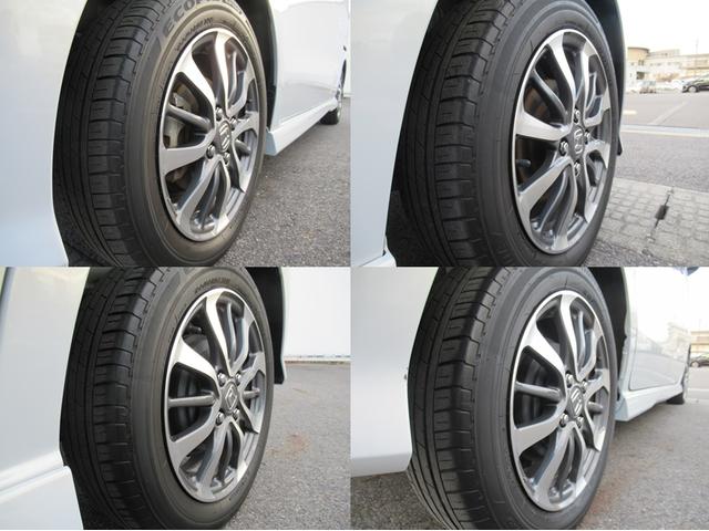 N-BOXカスタム L ギャザズナビ Bカメラ 前後ドラレコ 左側電動スライド シートヒーター 電子制御パーキングブレーキ ルーフコンソール(14枚目)