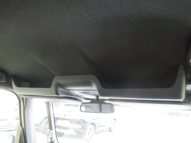 N-BOXカスタム L ギャザズナビ Bカメラ 前後ドラレコ 左側電動スライド シートヒーター 電子制御パーキングブレーキ ルーフコンソール(35枚目)