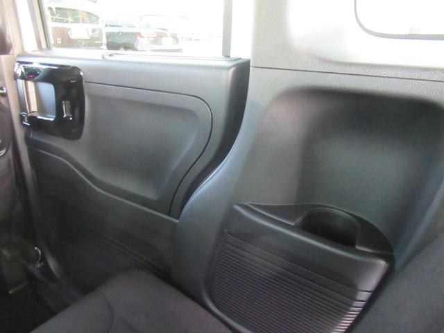 N-BOXカスタム L ギャザズナビ Bカメラ 前後ドラレコ 左側電動スライド シートヒーター 電子制御パーキングブレーキ ルーフコンソール(40枚目)