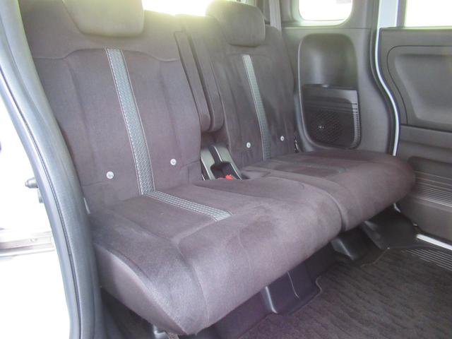 N-BOXカスタム L ギャザズナビ Bカメラ 前後ドラレコ 左側電動スライド シートヒーター 電子制御パーキングブレーキ ルーフコンソール(43枚目)