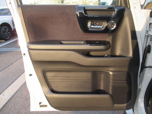 N-BOXカスタム L ギャザズナビ Bカメラ 前後ドラレコ 左側電動スライド シートヒーター 電子制御パーキングブレーキ ルーフコンソール(57枚目)