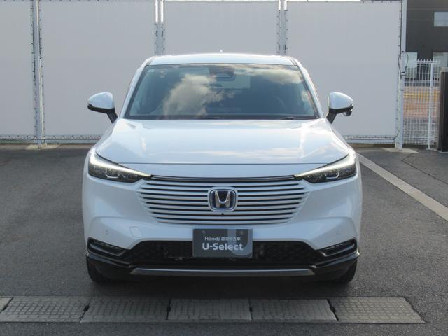 ヴェゼル e:HEVZ HondaCONNECTディスプレー マルチビューカメラ 電動リアゲート シートヒーター ワイヤレス充電器(4枚目)