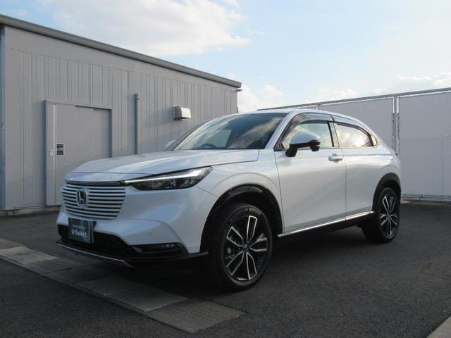 ヴェゼル e:HEVZ HondaCONNECTディスプレー マルチビューカメラ 電動リアゲート シートヒーター ワイヤレス充電器(5枚目)