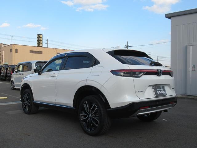 ヴェゼル e:HEVZ HondaCONNECTディスプレー マルチビューカメラ 電動リアゲート シートヒーター ワイヤレス充電器(6枚目)