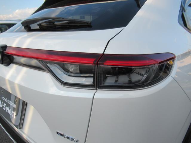 ヴェゼル e:HEVZ HondaCONNECTディスプレー マルチビューカメラ 電動リアゲート シートヒーター ワイヤレス充電器(13枚目)