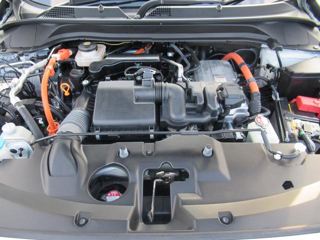 ヴェゼル e:HEVZ HondaCONNECTディスプレー マルチビューカメラ 電動リアゲート シートヒーター ワイヤレス充電器(15枚目)