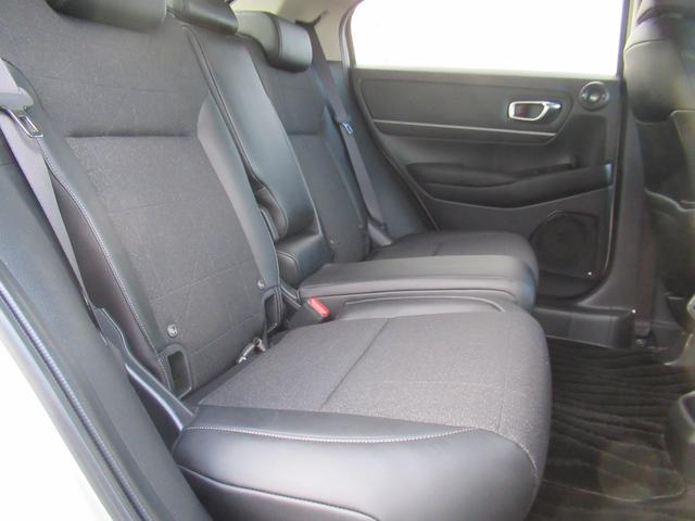 ヴェゼル e:HEVZ HondaCONNECTディスプレー マルチビューカメラ 電動リアゲート シートヒーター ワイヤレス充電器(36枚目)