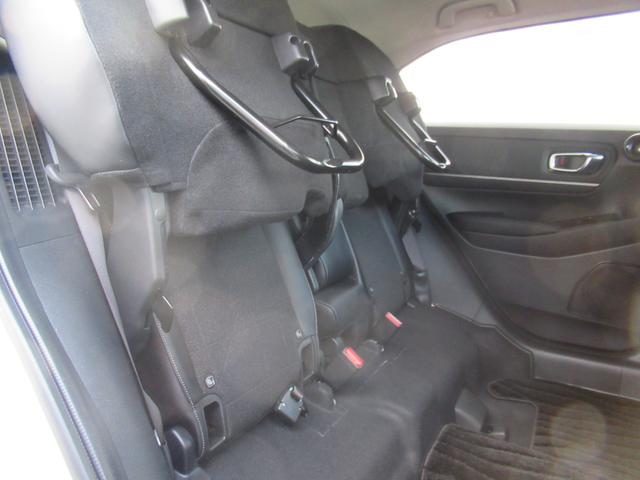 ヴェゼル e:HEVZ HondaCONNECTディスプレー マルチビューカメラ 電動リアゲート シートヒーター ワイヤレス充電器(37枚目)