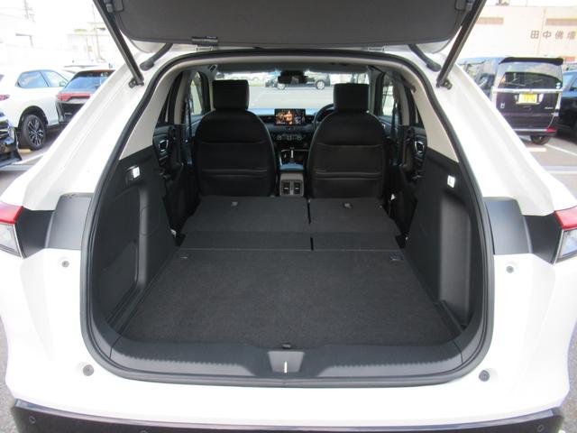 ヴェゼル e:HEVZ HondaCONNECTディスプレー マルチビューカメラ 電動リアゲート シートヒーター ワイヤレス充電器(39枚目)