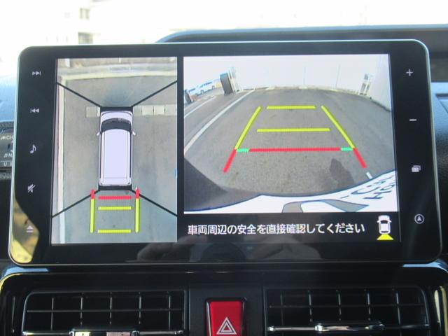 タント カスタムＲＳ　純正９インチナビ　パノラマモニター　ドラレコ　両側電動スライド　シートヒーター　ＬＥＤヘッドライト　アルミ（2枚目）