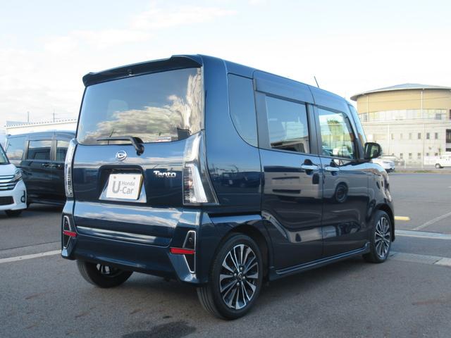 タント カスタムＲＳ　純正９インチナビ　パノラマモニター　ドラレコ　両側電動スライド　シートヒーター　ＬＥＤヘッドライト　アルミ（8枚目）