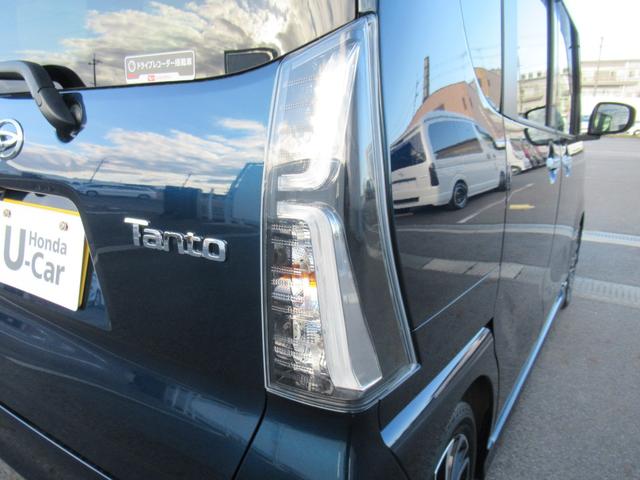 タント カスタムＲＳ　純正９インチナビ　パノラマモニター　ドラレコ　両側電動スライド　シートヒーター　ＬＥＤヘッドライト　アルミ（13枚目）