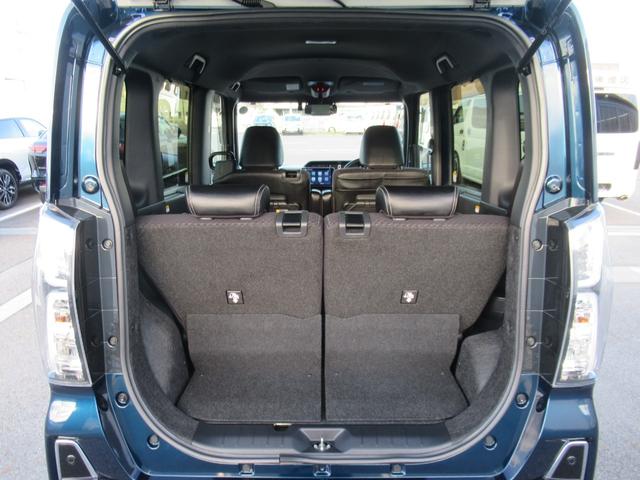 タント カスタムＲＳ　純正９インチナビ　パノラマモニター　ドラレコ　両側電動スライド　シートヒーター　ＬＥＤヘッドライト　アルミ（42枚目）