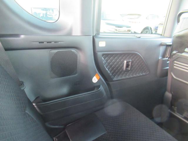 タント カスタムＲＳ　純正９インチナビ　パノラマモニター　ドラレコ　両側電動スライド　シートヒーター　ＬＥＤヘッドライト　アルミ（43枚目）