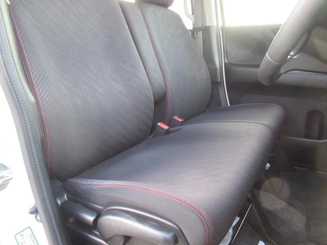 Ｎ－ＢＯＸカスタム ２トーンカラースタイルＧＳＳパッケージ　ギャザズナビ　Ｂカメラ　ドラレコ　後席モニター　両側電動スライド　ＣＴＢＡ　ＨＩＤ　アルミ（35枚目）