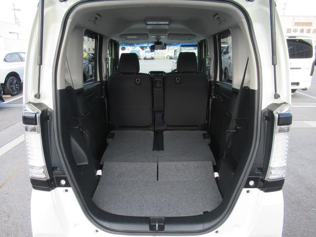 Ｎ－ＢＯＸカスタム ２トーンカラースタイルＧＳＳパッケージ　ギャザズナビ　Ｂカメラ　ドラレコ　後席モニター　両側電動スライド　ＣＴＢＡ　ＨＩＤ　アルミ（42枚目）